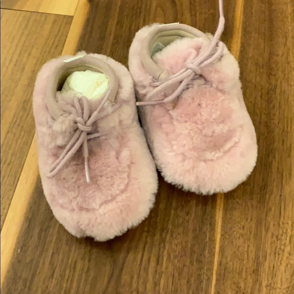 UGG baby booties